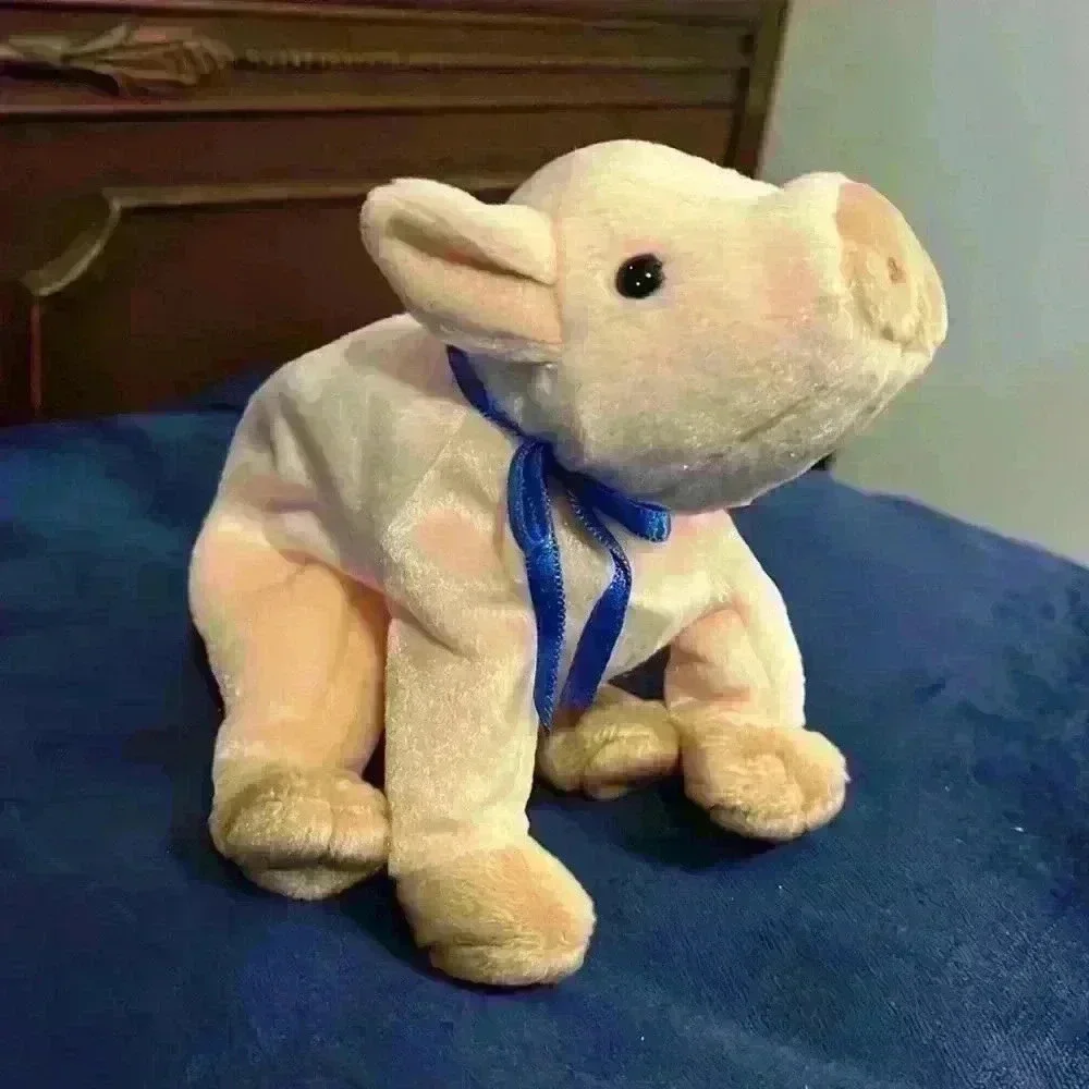 Ty Beanie Baby Knuckles.
